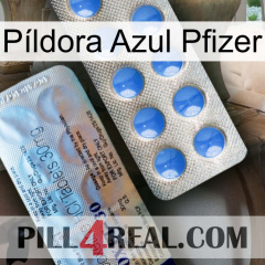 Píldora Azul Pfizer 39